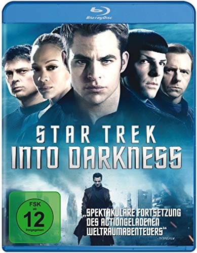 Star Trek: Into Darkness [Blu-ray]