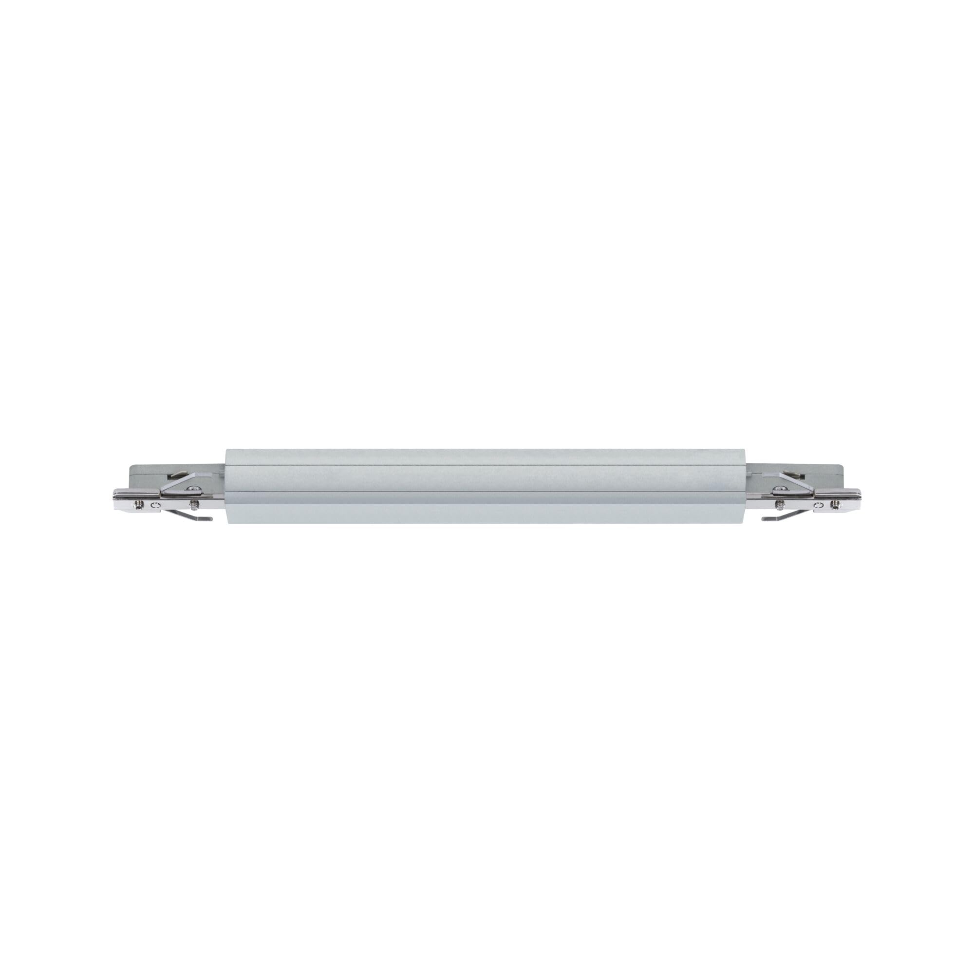 Paulmann 95673 URail Schienenadapter Zigbee 3.0 Dimm/Switch 240x21 mm max. 50W Chrom matt