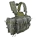 Tactical Vest Sarmat by SPOSN/SSO | Russian Scout Chest Rig (Olive)