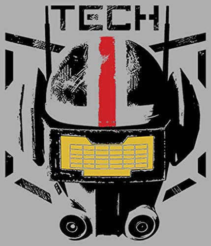 T-shirt Star Wars Bad Batch Tech le cadeau d'anniversaire parfait en XL - 3