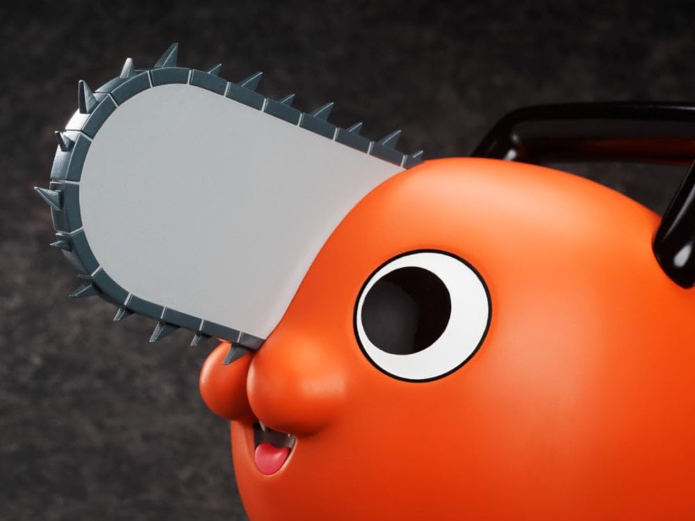 Amazon.co.jp: Furyu チェーンソーマン ポチタ 1/1 ポーズ