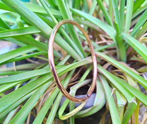 Image of SHINDE EXPORTS Pure Copper Kada /Bracelet for Men and Women.