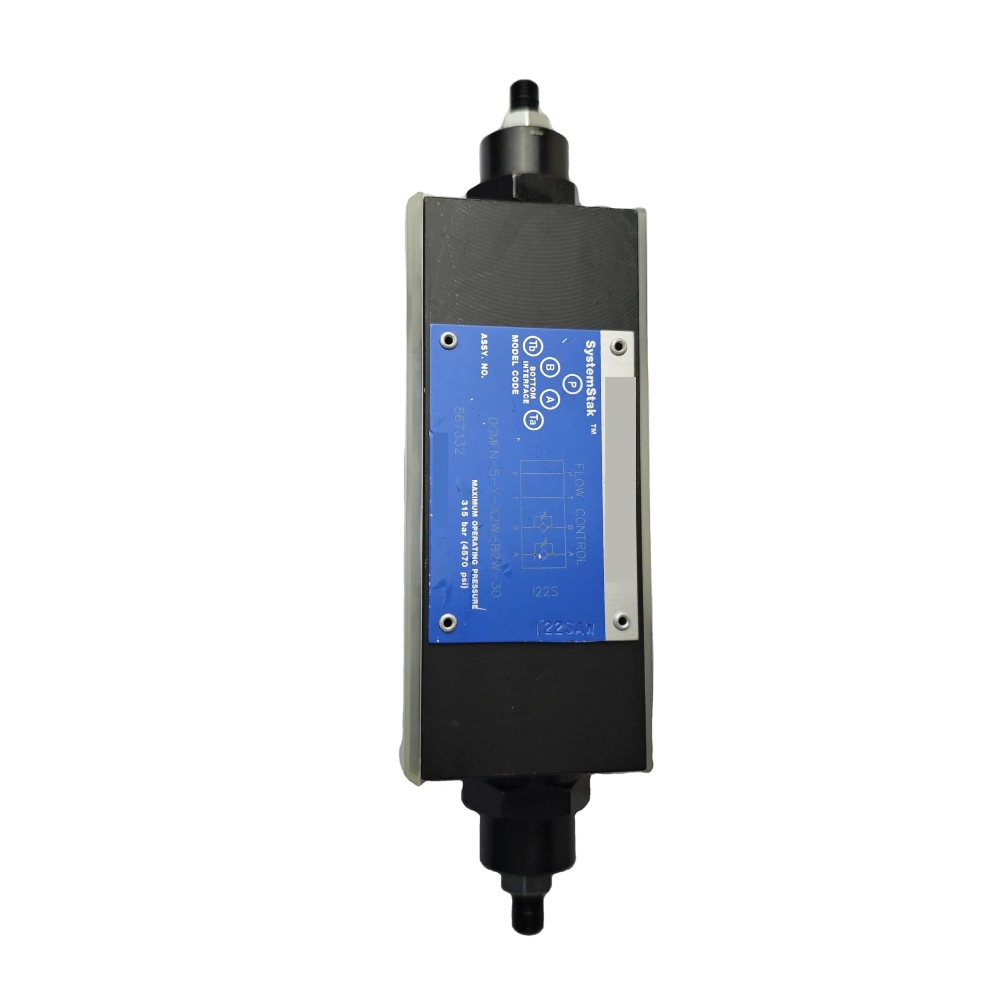 PXQCHAVLN Valve DGMFN-5-Y-A2W-B2W-30