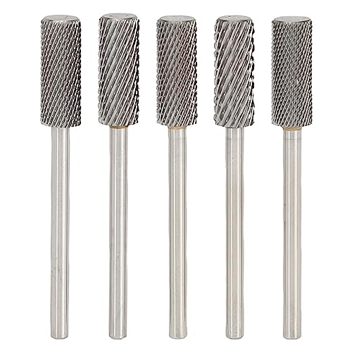 Set de 5 Puntas de Carburo de Tungsteno para Lima Eléctrica miniatura 1