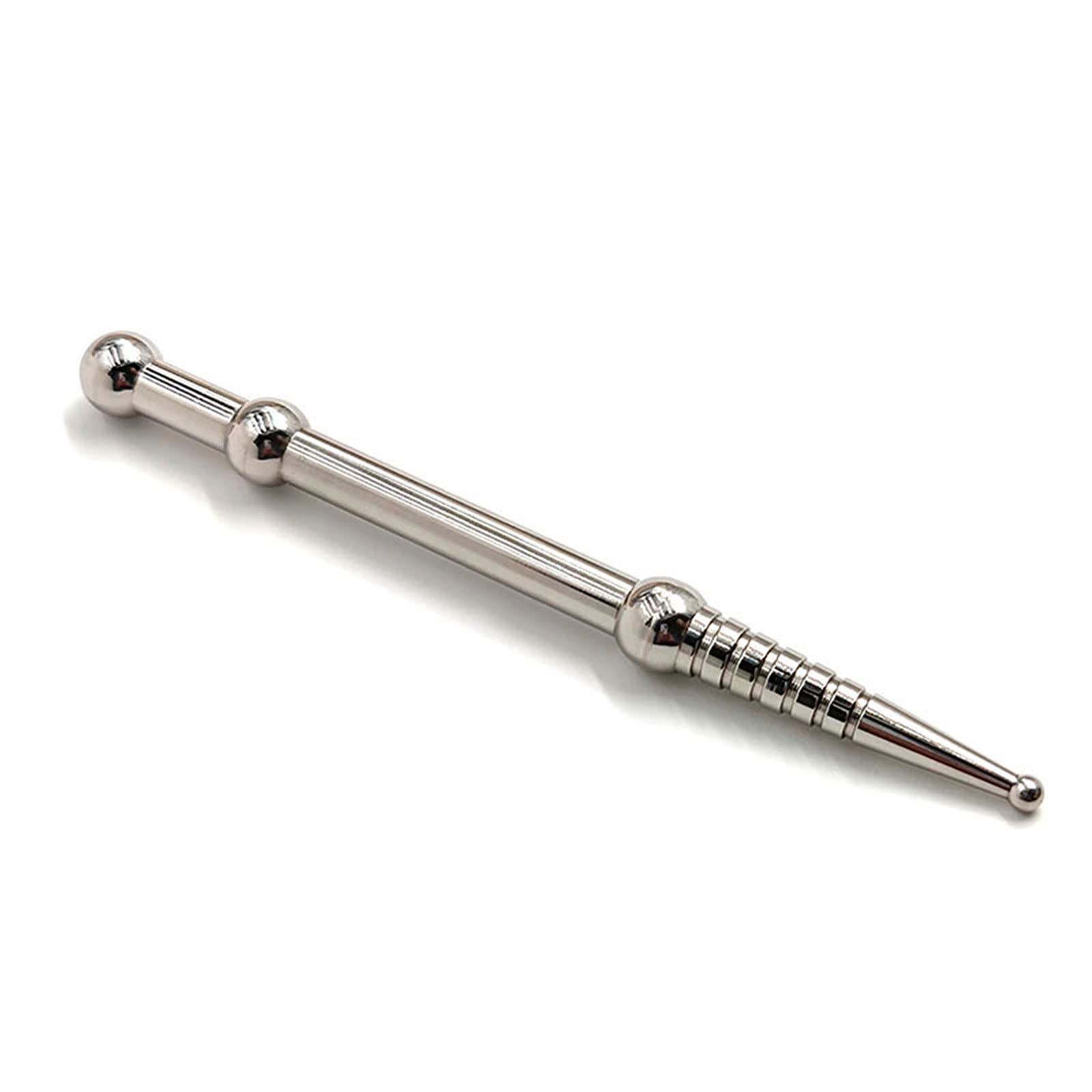 Acupuncture Pen Acupressure Stainless Steel Reflexology Massage Tool (3)