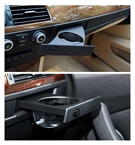 Porte-gobelet bloqué sur E60 E61 ? Changez pour ce support gauche 525i 528i