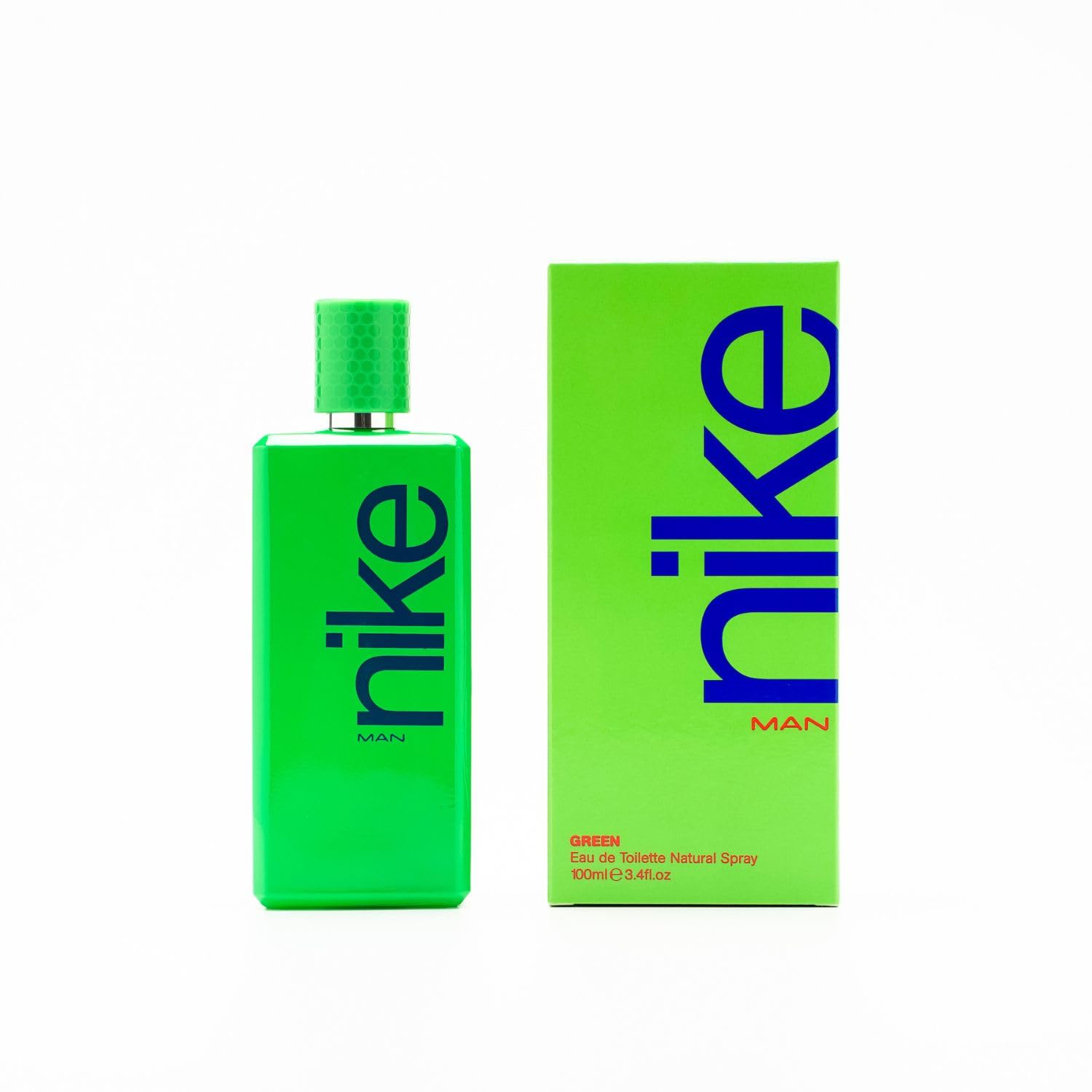 Nike Men Green Man Fresh Liquid Edt 100Ml-picture-25
