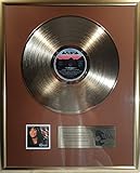 goldene Schallplatte