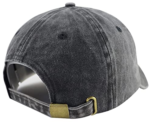 Image of 2PCS Mom and Dad EST 2026 Hat, 3D Embroidered Adjustable New Parents Gifts Baseball Cap