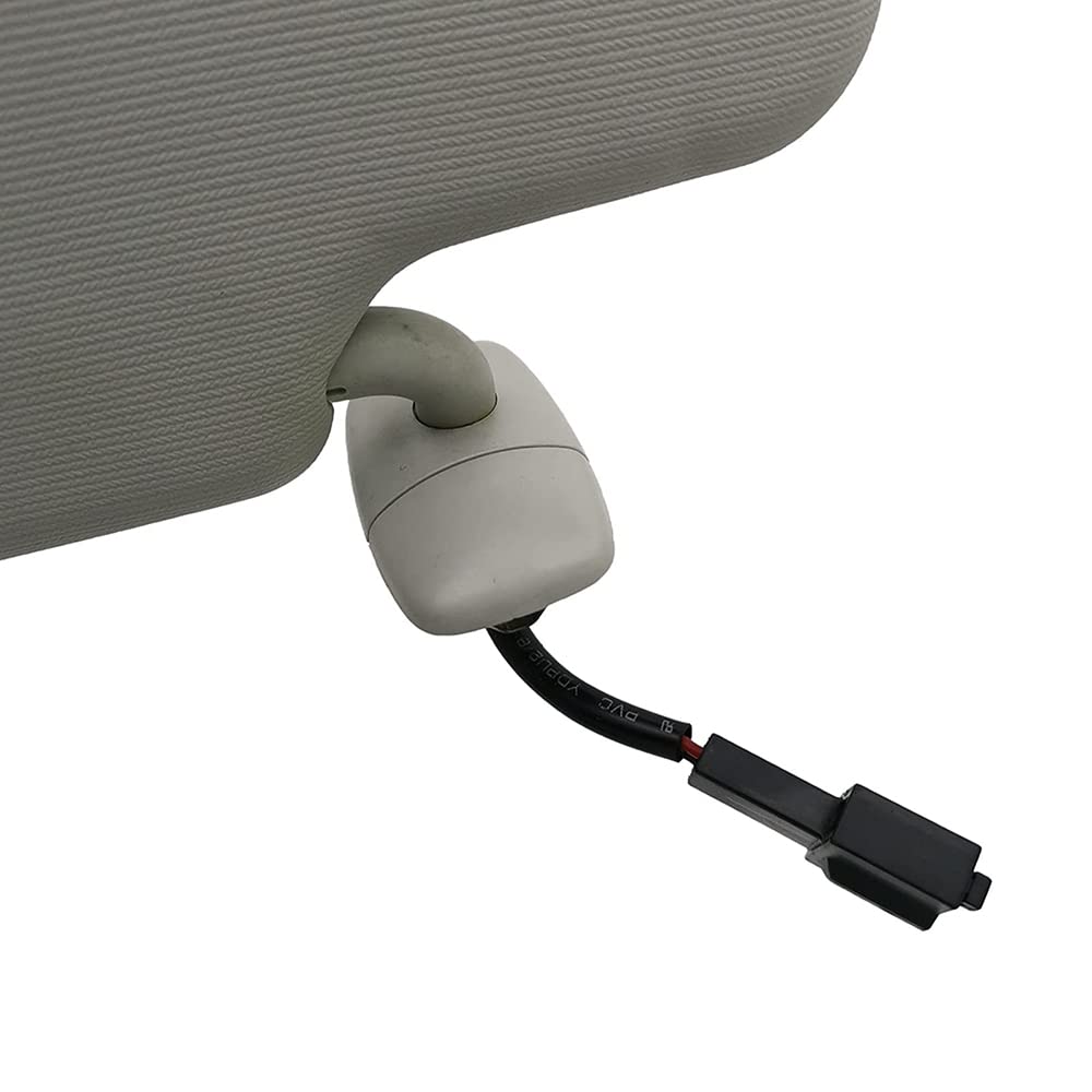 Pare-Soleil IntéRieur pour Polo 2011-2017, Avant Panneau Ombrage Bouclier Voiture Gauche Droit CôTé Conducteur Passager, Beige Gris, Grey-Left