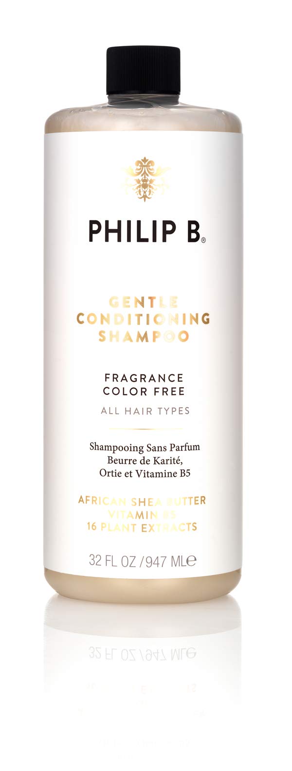 African Shea Butter Gentle & Conditioning Shampoo