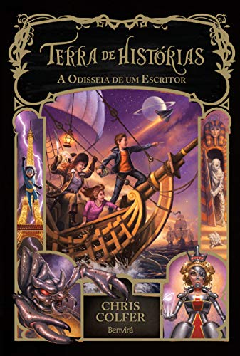 Terra de Histórias 5