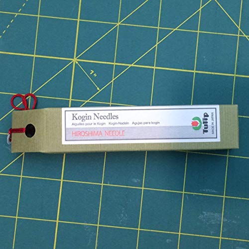 Image of Tulip Kogin Needle with Dull Top Head