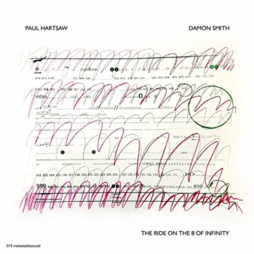 Infinity Pyramid Amazon Music UnlimitedでPaul Hartsaw & Damon SmithのThe Ride on the 8 of ...