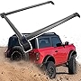 Broaddict Roof Rack Cross Bars Kit Fit for 2021-2023 Ford Bronco