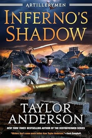 Inferno's Shadow book cover