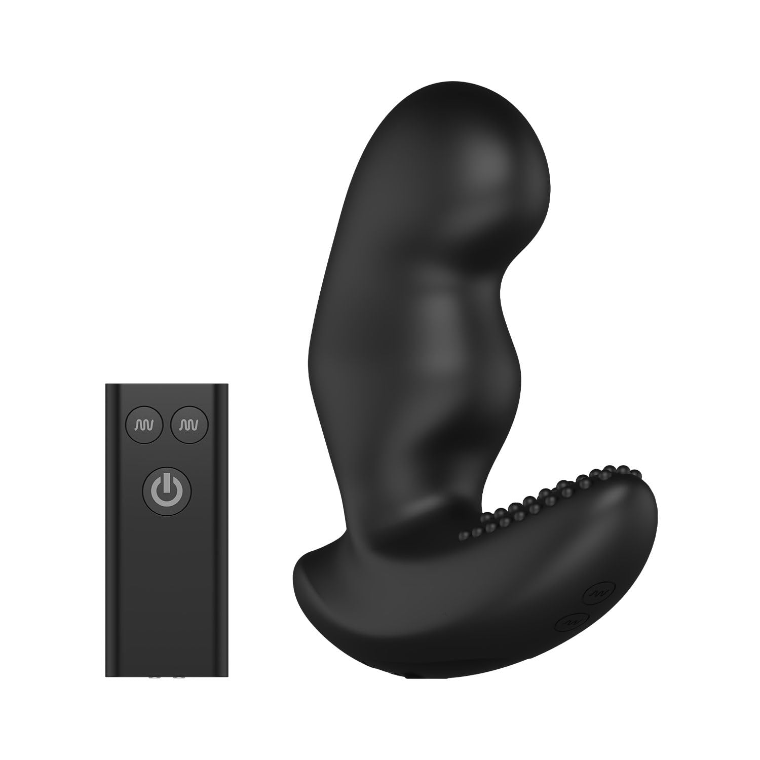 Nexus - Ride Extreme Dual Motor Remote Control Prostate Vibrator Black
