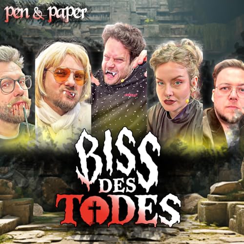 Biss des Todes | #2: Wenn Blut nicht mehr reicht&hellip;