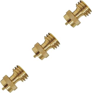 Housoutil 6 Pcs Churrasqueiras Ao Ar Livre Mangueira Ao Ar Livre Grelha A Gás Propano Grill Mangueira Substituição Da Mangueira De Conexão Rápida Mangueira De Propano Adaptador De Cilindro