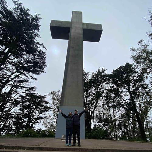 SF Mission going to the third heaven Podcast Por  arte de portada