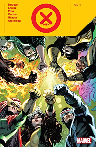 X-Men by Gerry Duggan Vol. 1 (X-Men (2021-2024)) (English Edition)