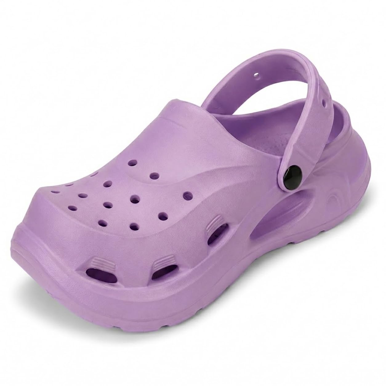 ortho joy Women’s Comfort Clogs – Cushioned, Waterproof & Non-Slip Slip-On Sandals for Travel-picture-44