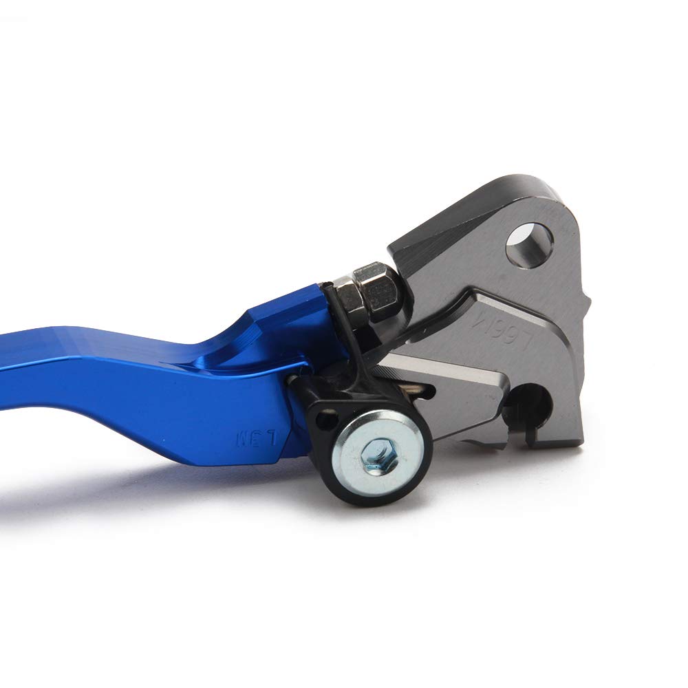 CNC Dirt Bike Brake Clutch Levers For YZ80 YZ85 2015-2021 YZ65
