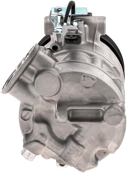 New A/C Compressor for RAM ProMaster City - 2015 2016 2017 2018 2019 2020 2021 2022 - REF # 4471608880 51973163 68280720AA 68477449AA 4472500070