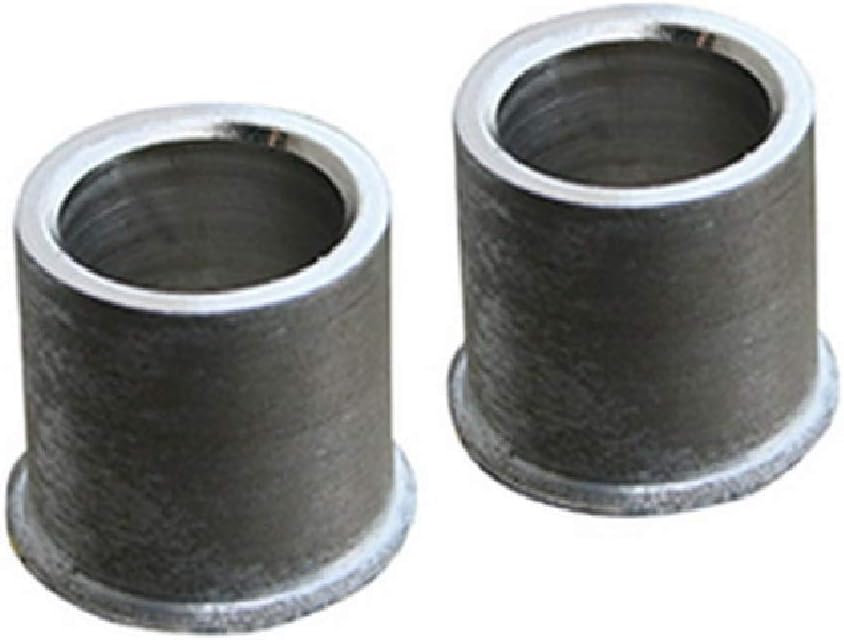 Set (2) of Wheel Axle Bearing I.D. Adapter Reducer 25mm to 3/4" for Harley