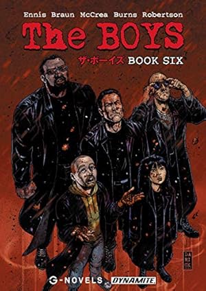 ザ・ボーイズ 1 (G-NOVELS) | ガース・エニス, ダリック・ロバートソン