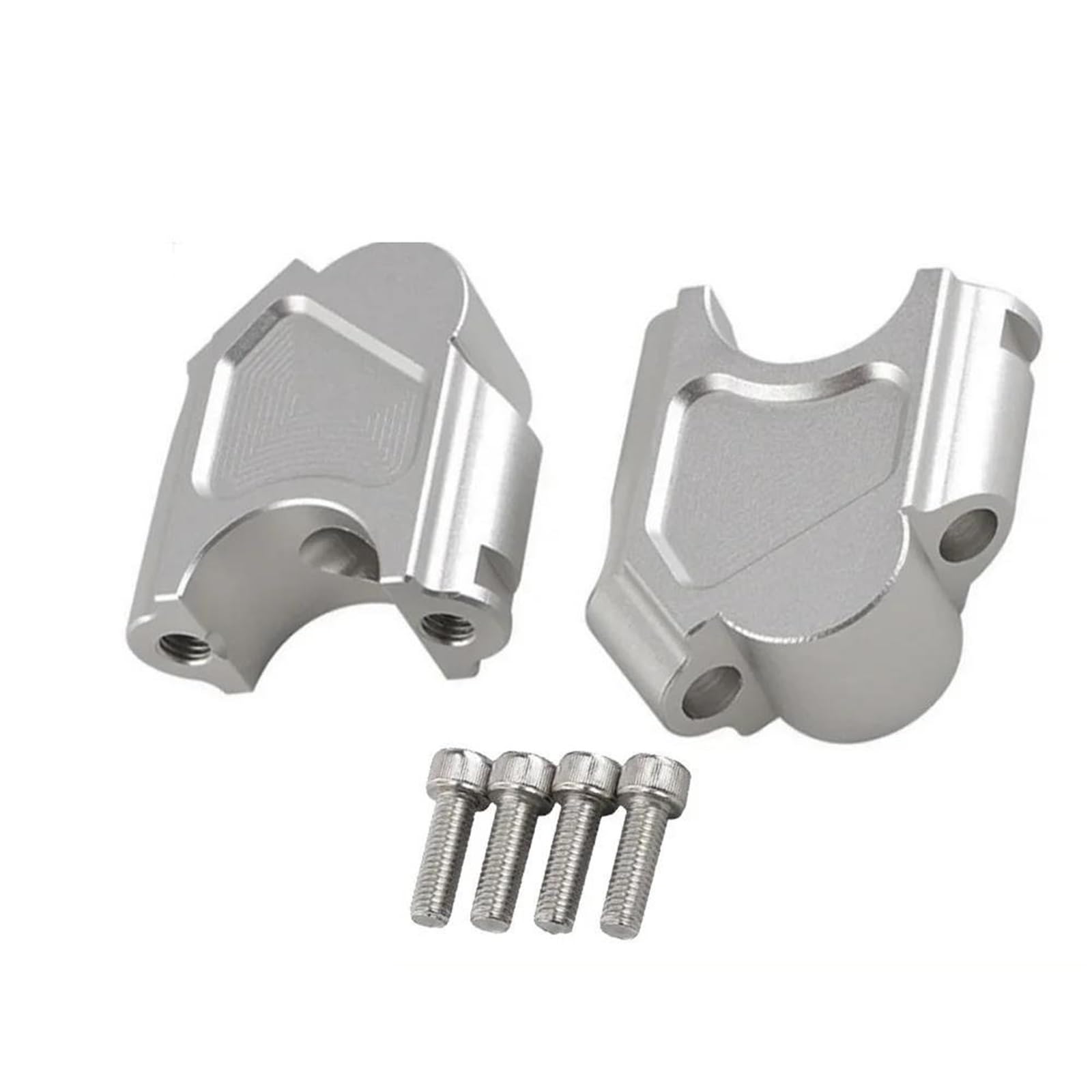 Elevador manillar para BMW F800GS F800GT extensor abrazadera 6