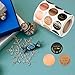1500 Pieces 1 Inch Handmade with Love Stickers DIY Round Adhesive Labels Round Sealing Stickers Decorative Sticker Tags for Wedding Birthday Party Envelope Seals Baking Packaging Small Business