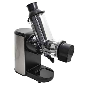 THANKO まるっと栄養摂取！「充電式フレッシュスロージューサーSlim」 新鮮酵素も栄養もまるごと味わう「フレッシュスロージューサー