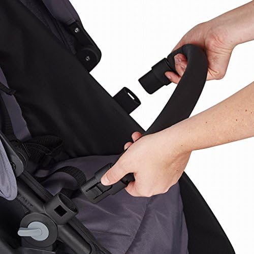 evenflo parallel tandem stroller