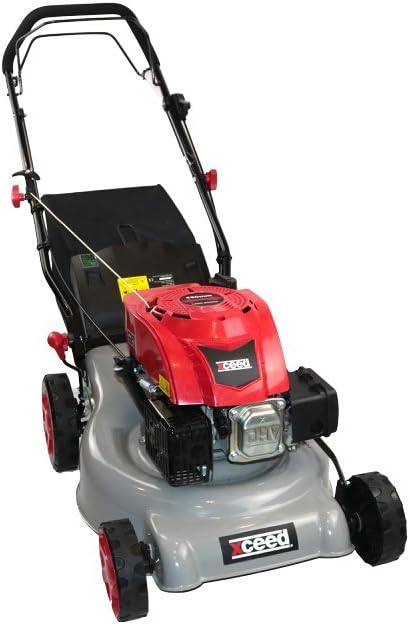 XCEED EX46SLM 139cc 46cm 4-Stroke Petrol Self Propelled Metal Deck Lawn Mower