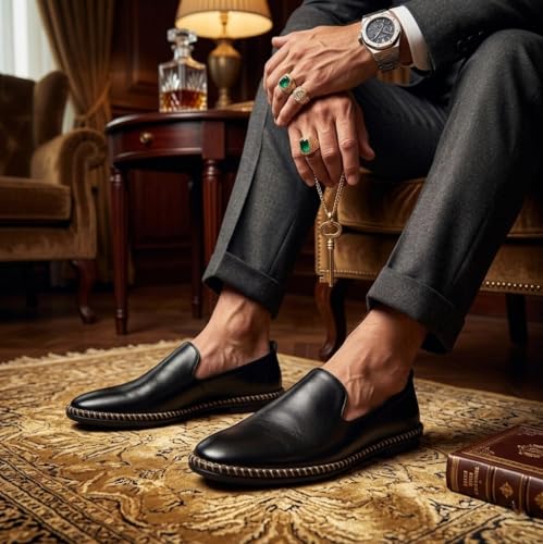 Image of Men's Loafer Shoes