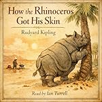 Cover of How the Rhinoceros Got His Skin