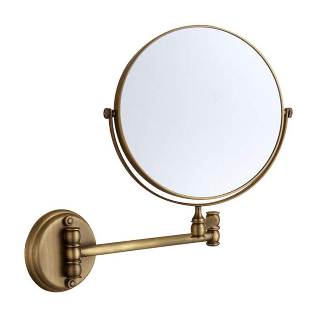 Miroir de courtoisie de maquillage JCAKES pour en finir avec le manque de visibilité