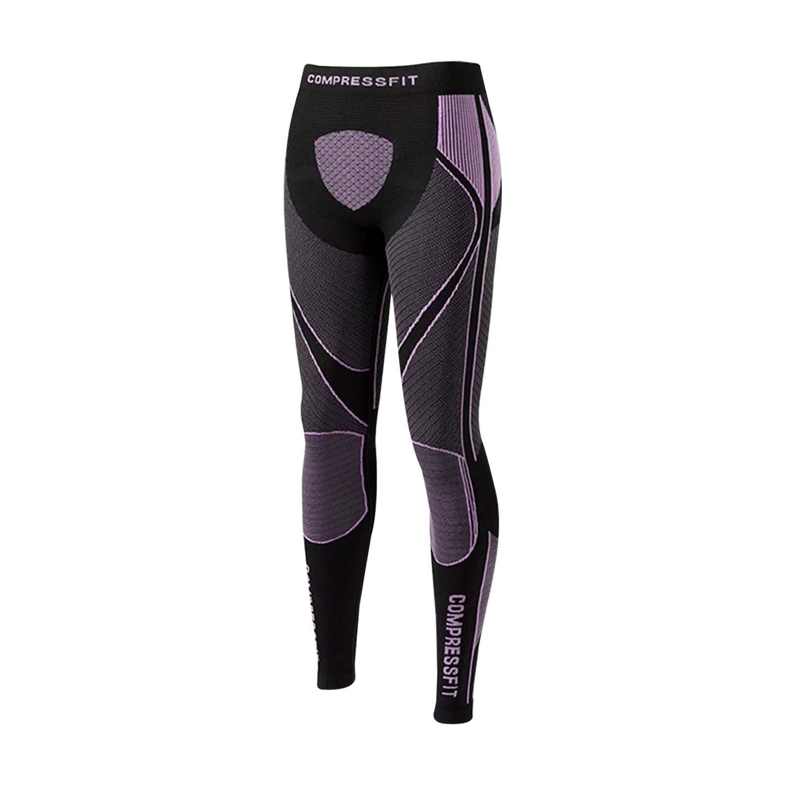 Generisch Leggings Damen Thermohose Gefütterte Hose Underpants Baumwolle Trousers Soft Thickened Plush Thermoleggings Winterleggings Breathable Warme Fleece Winter