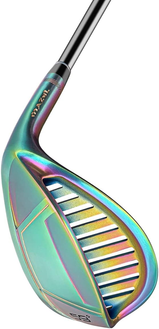 MAZEL Premium Golf Sand Wedge,Gap Wedge,Lob Wedge for Men & Women,Easy