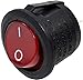 HQRP On Off Power Switch Compatible with Hoover Windtunnel UH70815 UH70819 UH70821 UH70829 UH70832 UH70839 UH71250 UH71230 UH70817 UH71251 Wind-Tunnel-2 Upright Vacuum Cleaner