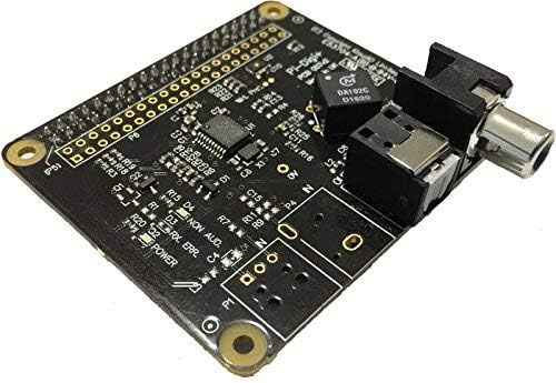 Iqaudio Digi + Pi Digi +)