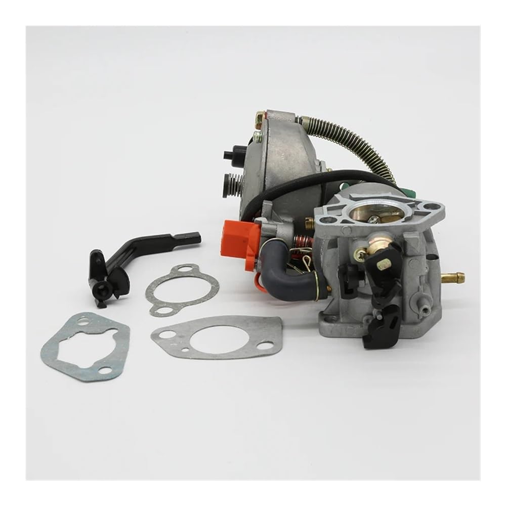 Carburateur double pour réparer un moteur de groupe électrogène GX390 qui ne démarre plus