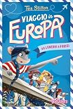Viaggio in Europa da Londra a Parigi