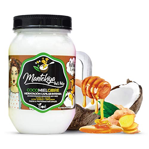 Mantekiya Pa'l Pelo (CocoMielGibre)