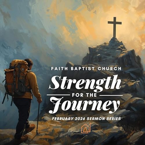 Finding Strength in God&rsquo;s Presence (Exo 33:7-17) | Rev. Herman Moldez, Feb 8, 2026