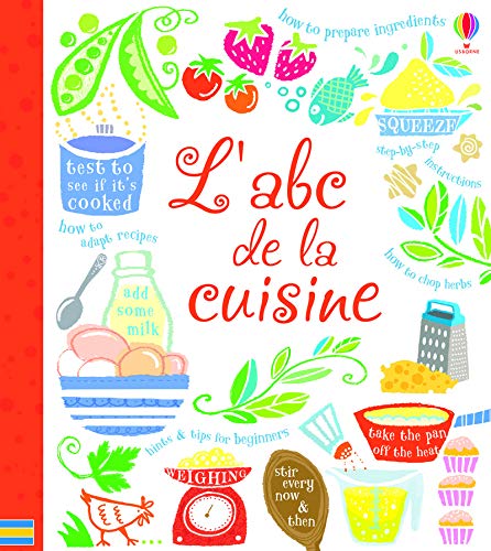Télécharger L'abc de la cuisine Francais PDF