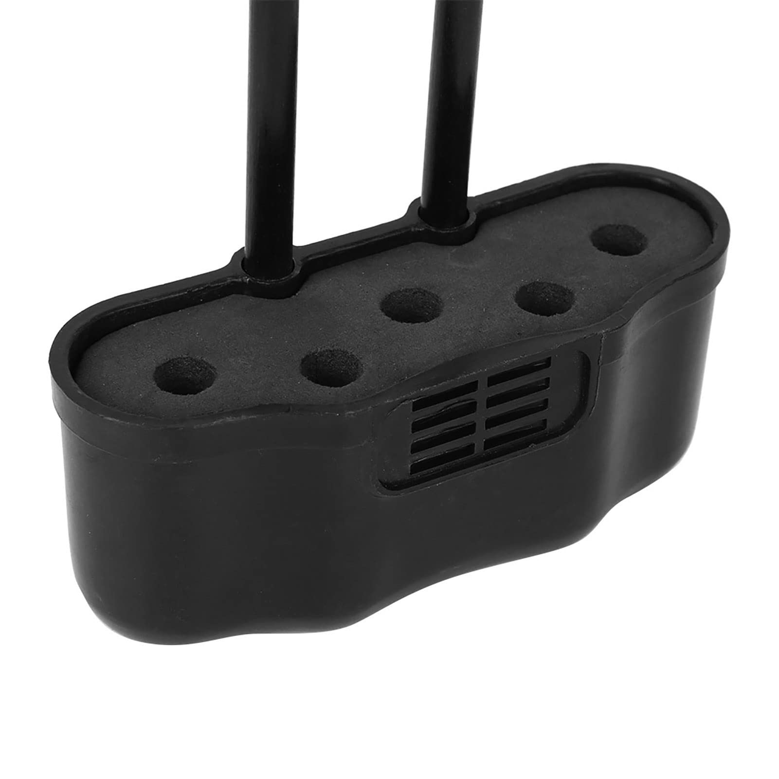 VGEBY 5 Quiver, Adjustable 5 Spot Archery Quiver Holder Portable Buckle Type Bows Holder Box Outdoors Archery Quivers