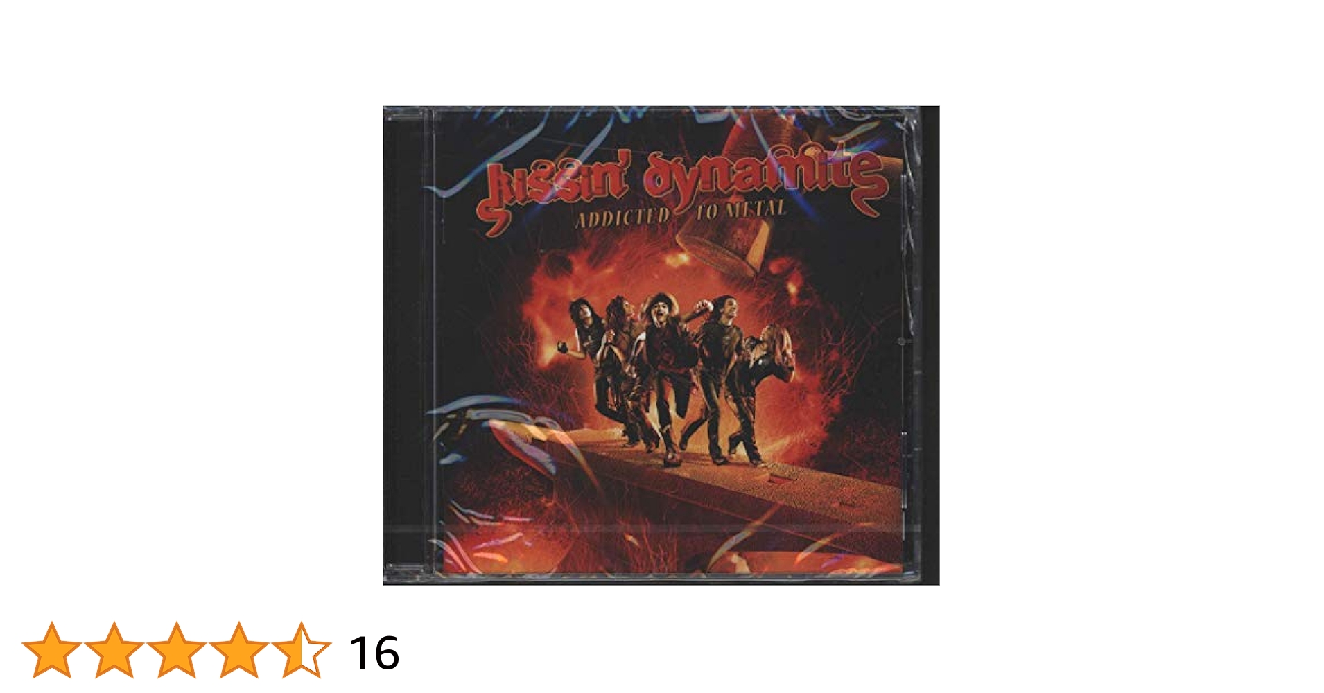 Amazon.co.jp: Addicted to Metal: ミュージック