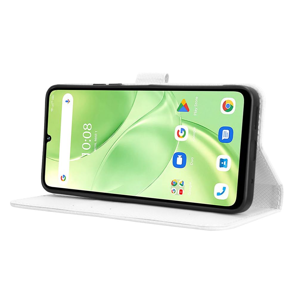 超々お得！UMIDIGI G9T 128GB 8GB RAM おまけ手帳ケース付 超々お得